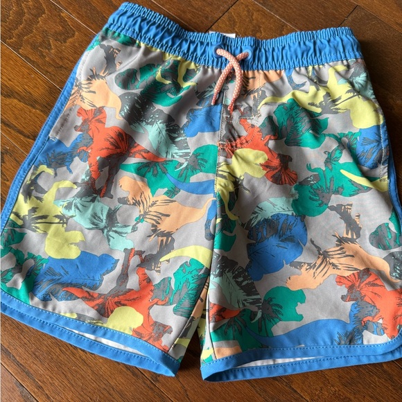 Wonder Nation Blue Rash Guard - Picture 3 of 4